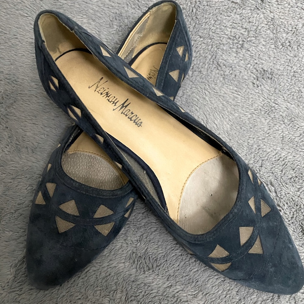Neiman Marcus flat